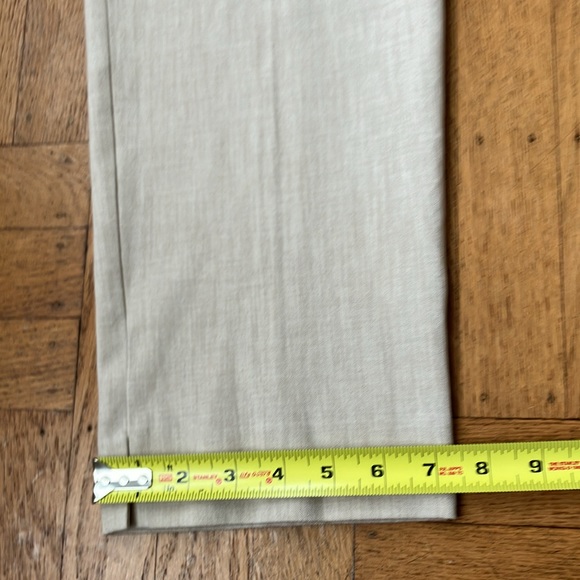 NEW! Eileen Fisher Tapered Crop Pants size 12 - Picture 9 of 10